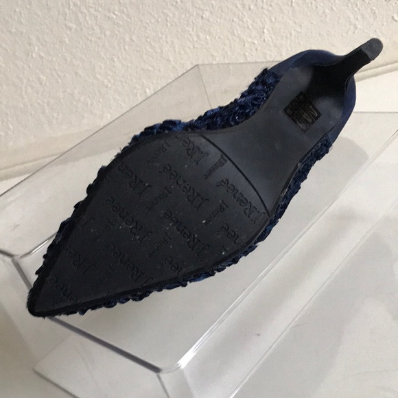 J.Renew-Camallia-Navy-Heel-7.5M - Picture 5 of 14